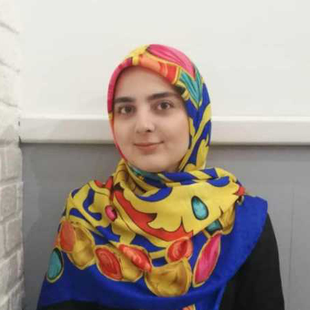  Zahra Jamali